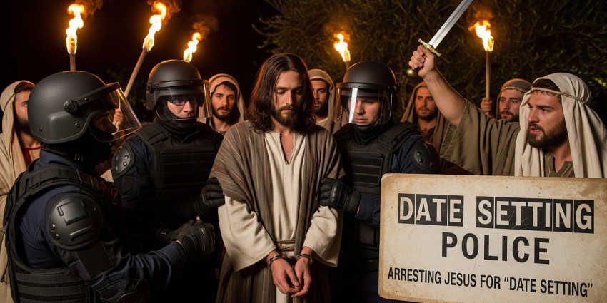 Who Appointed The Date Setting Police?